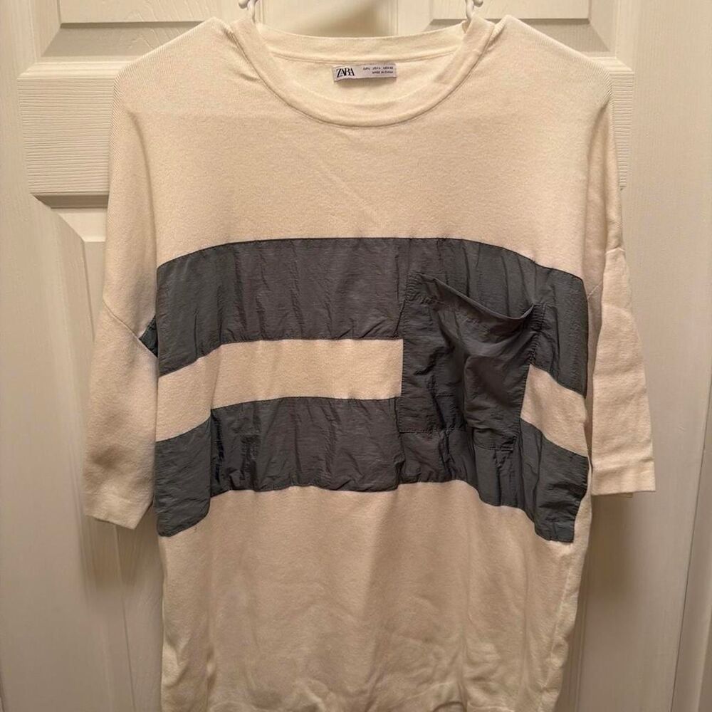 Zara Women's multi T-shirt